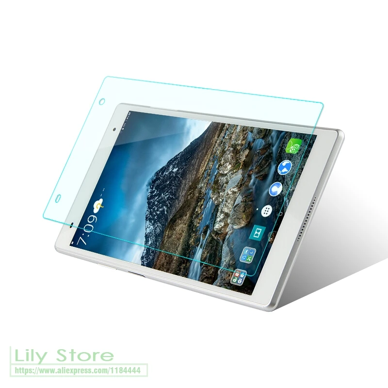 Настоящее Закаленное стекло для защиты экрана Защитная пленка Lenovo TAB 4 ТБ-8504 TAB4 8