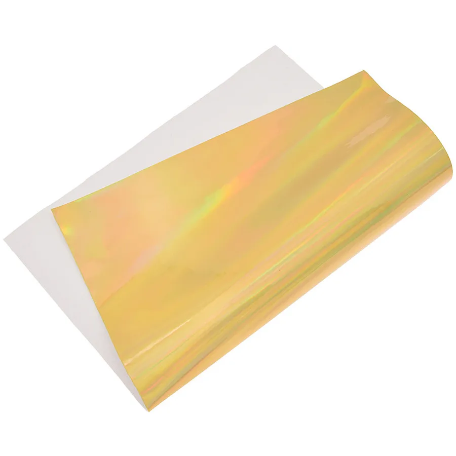 gold She Love 1 шт./лот 29x21 см A4 лазерная искусственная кожа ткань для одежды бант ручной работы искусственная кожа Diy шитье - Цвет: gold