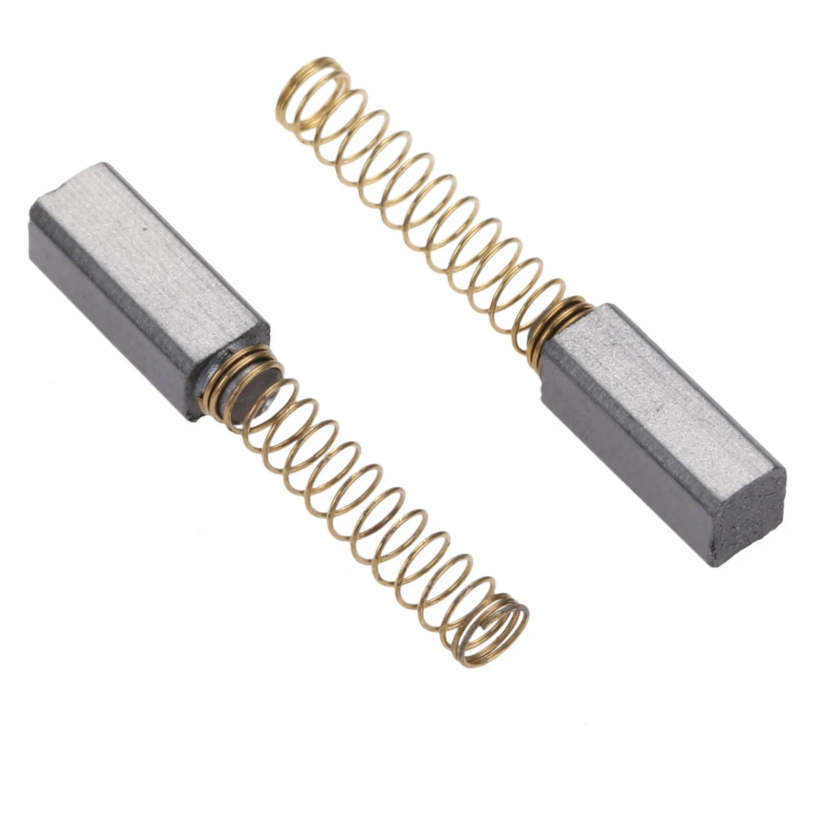 10Pcs Home Household Sewing Machine Carbon Motor Brush Fits For 100W-180w Sewing Machine Sewing Accessories