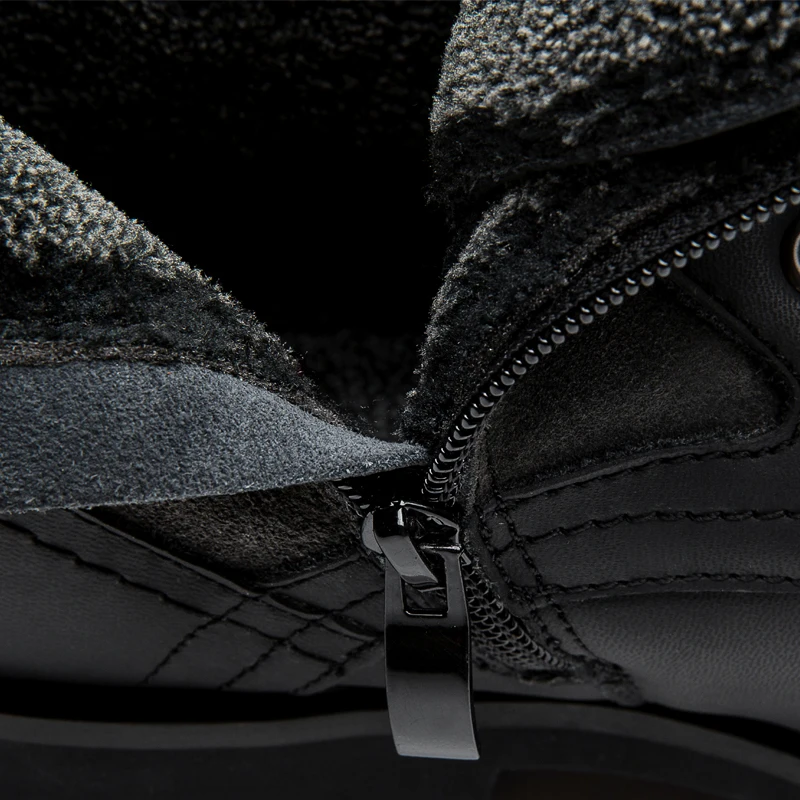 Новые мужские ботинки модная Повседневная Высокая обувь ковбойский стиль