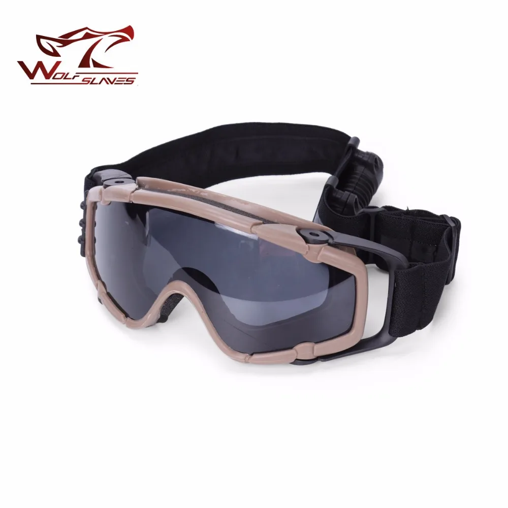 FMA-gafas de protección ocular para caza al aire libre, lentes de protección para conducción, versión actualizada
