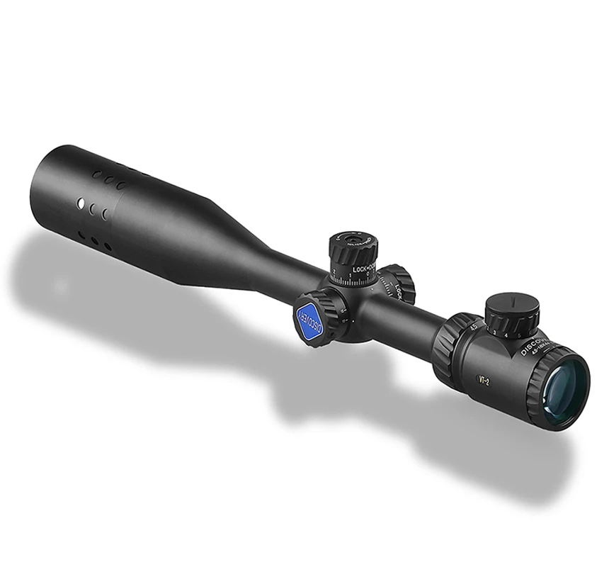 Оптический прицел обнаружения VT 2 4 5 18X44SFIR боковым фокусом охотничий воздушный