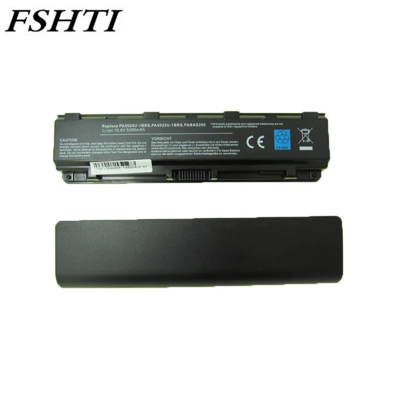 Аккумулятор для Toshiba Satellite C800 C805 C850 C855 L800 L840 L855 PA5024U 1BRS|battery for toshiba|battery toshiba satellitetoshiba