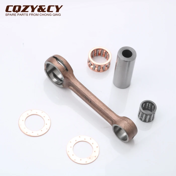 Шатун для мотоцикла, набор для ухода за кожей YAMAHA YSS Y100 SS2 Y110 BELL100 Альфа форс-1 2JG-11650-00 2-х тактный
