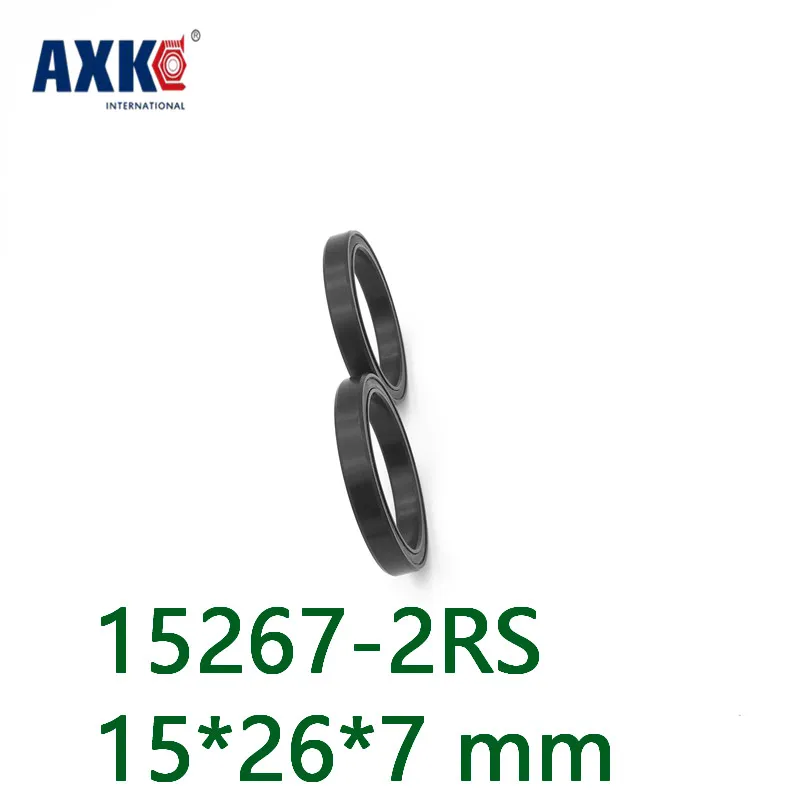 10 шт. подшипник 15267 15267rs 2rs 6902 26 15x26x7 велосипедный экранированный глубокий шаровой