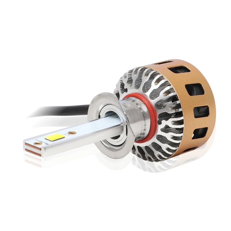 S5 2 шт. H7 H4 Светодиодная лампа Hi Turbo H11 автомобильная фара авто 12 В ходовые огни Led Hb3