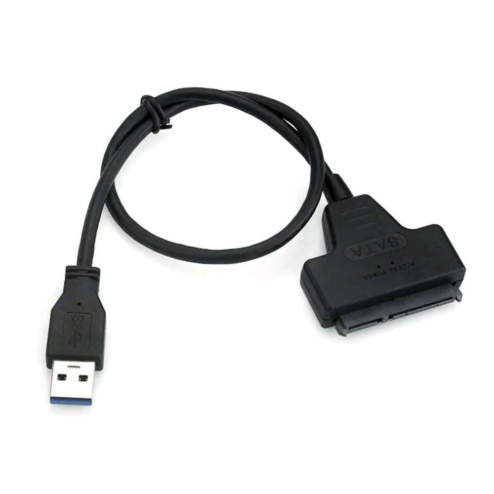 Жесткий диск к USB3.0 линии Sata последовательный кабель передачи легкий привод Дата