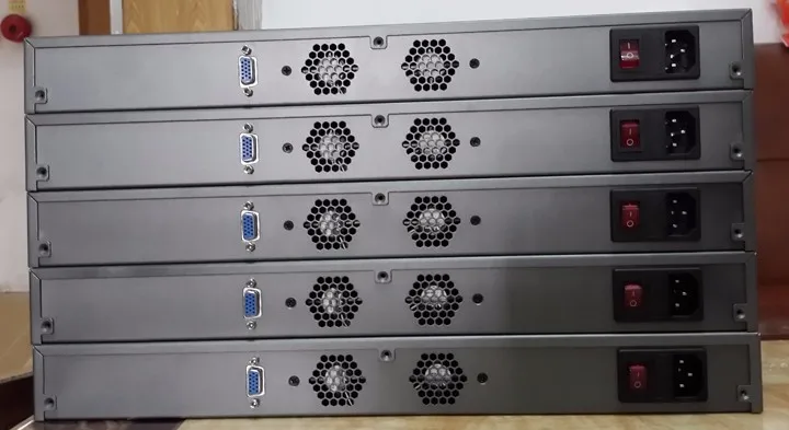 Полная гигабитная мультиwan-роутер брандмауэр с 6*82583 в RJ45 Intel D525 1 8G поддержка ROS