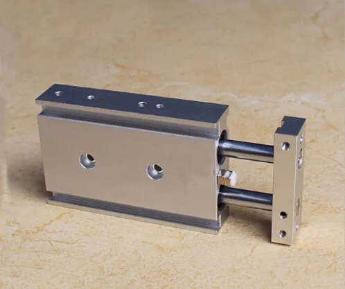 

bore 20mm X 10mm stroke CXS Series double-shaft pneumatic air cylinder