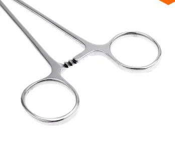 Проводим иглу детектор специальный зажим для галстука pliers16cm век пластической