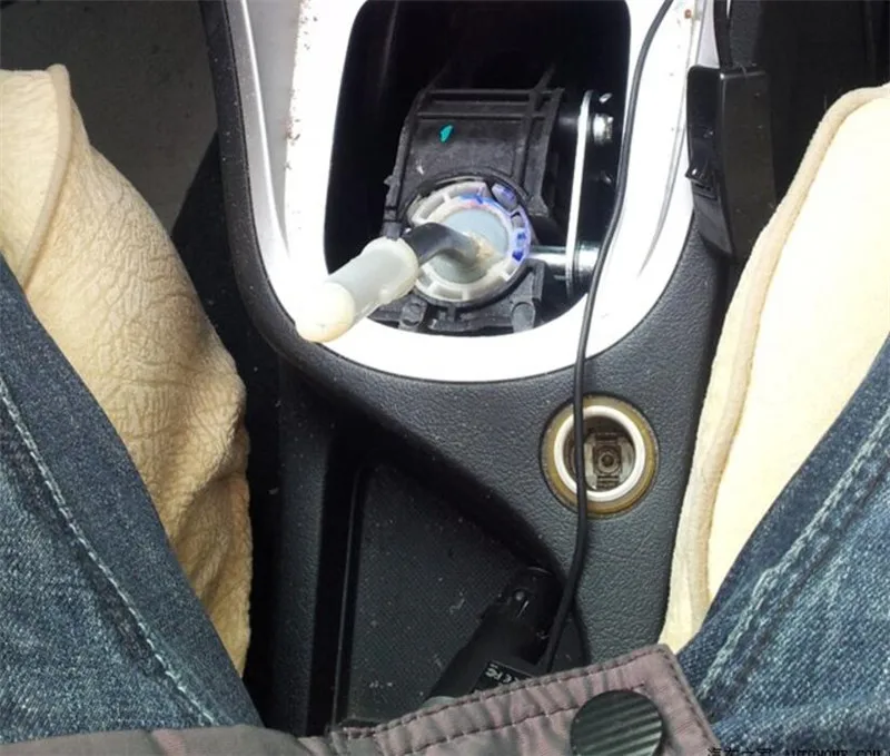 CARLOB рукоятка для рычага переключения передач палка трубчатый переходник Peugeot 106