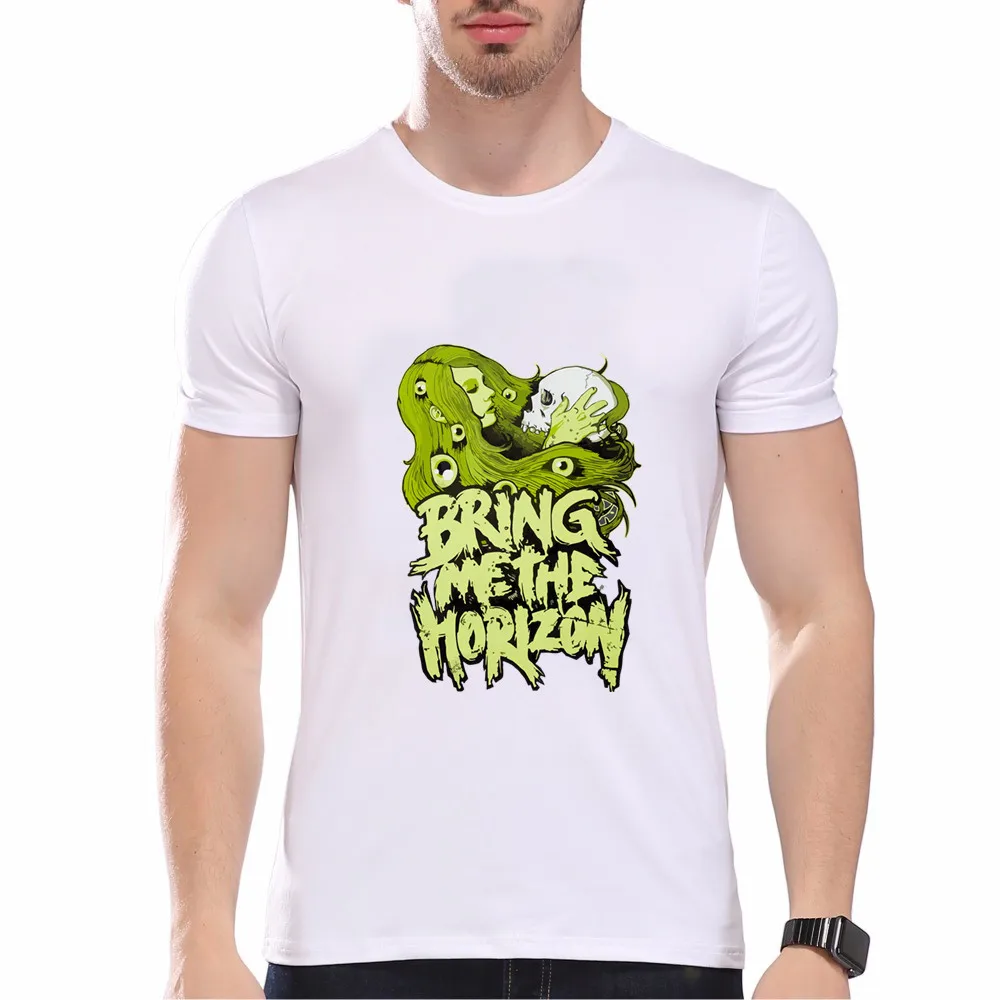 Bring me the Horizon музыка его Тромбон незнакомец вещь футболка вы не понимаете футболки