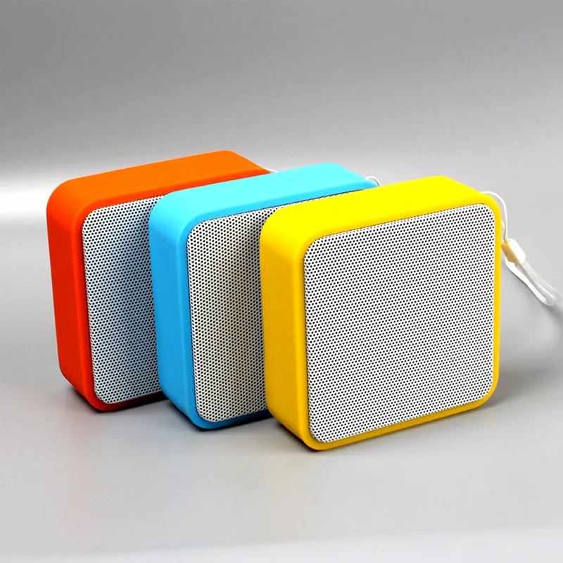 Buyincoins мини В 5 V беспроводной громкой связи Bluetooth динамик Handfree для телефона