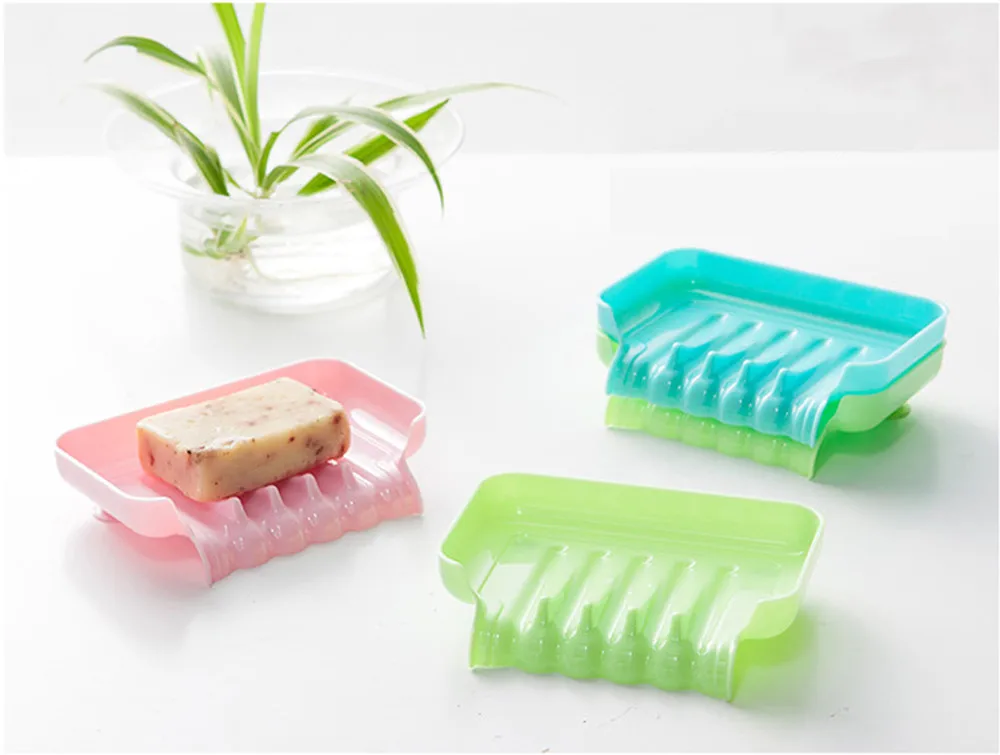 Портативные мыльницы ванная комната 3 шт многофункциональная кухня гостиная