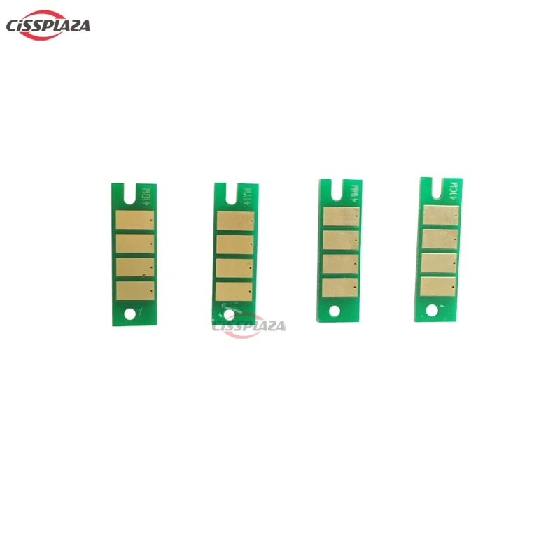 CISSPLAZA 5 комплектов GC41 чип автоматического сброса совместимый для Ricoh SG2100 SG2100N SG2010L