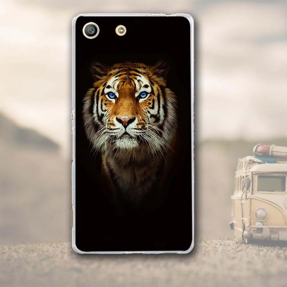 Чехол для sony Xperia M5 e5603 e5606 e5653 чехол Coque Capa бампер для sony Xperia M5 сумки для мобильных телефонов защитный чехол Fundas - Цвет: 9