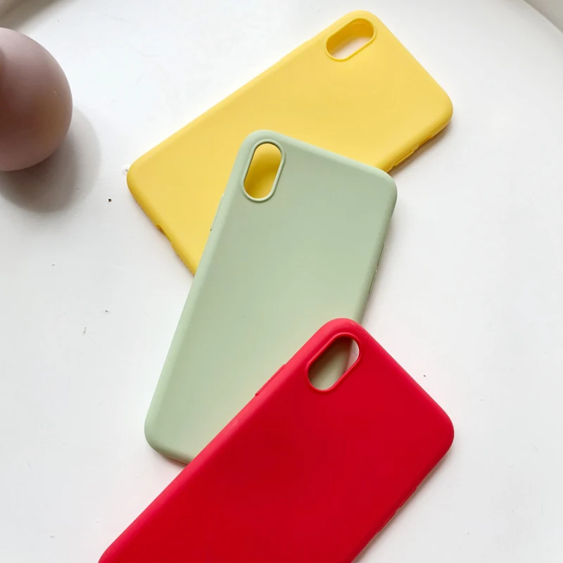 Матовый мягкий чехол из ТПУ для телефона huawei P20 P30 Pro Lite NOVA 3E 4E 2i Y9 Y7 2019 enjoy 7S 9 plus MATE 20
