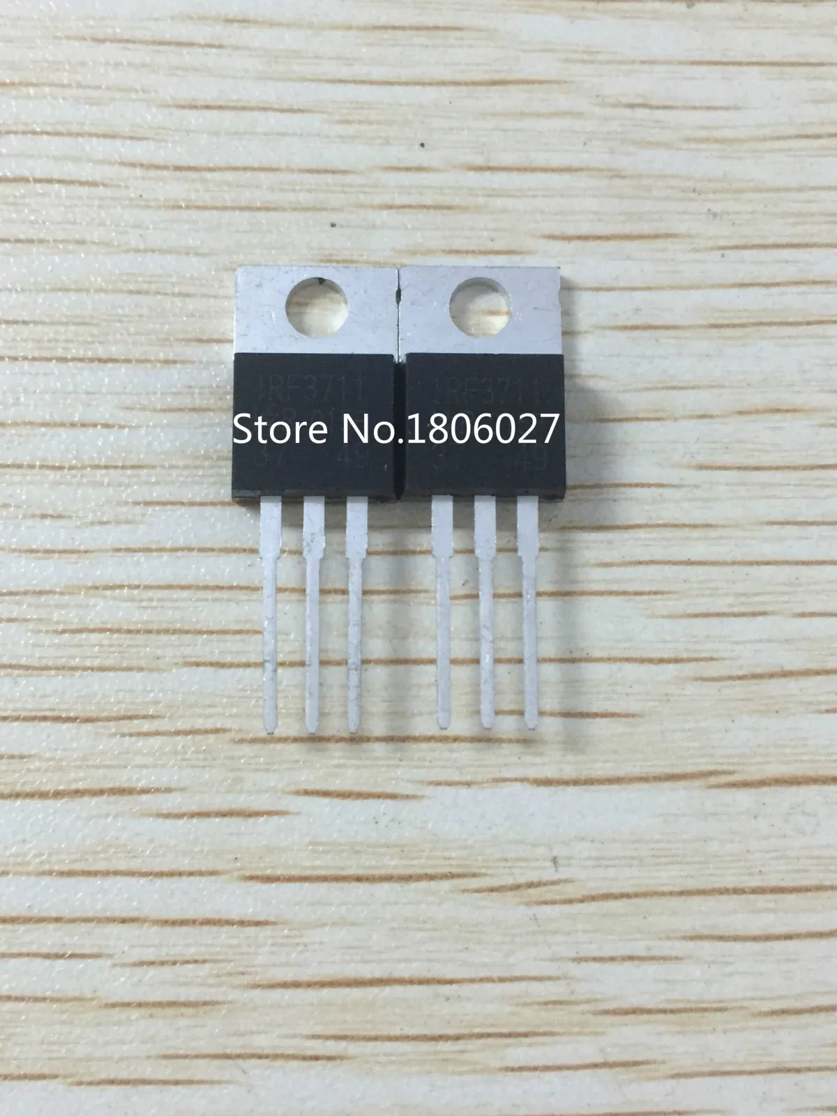 

Интегральные схемы IRF3711 TO-220, 20 шт.