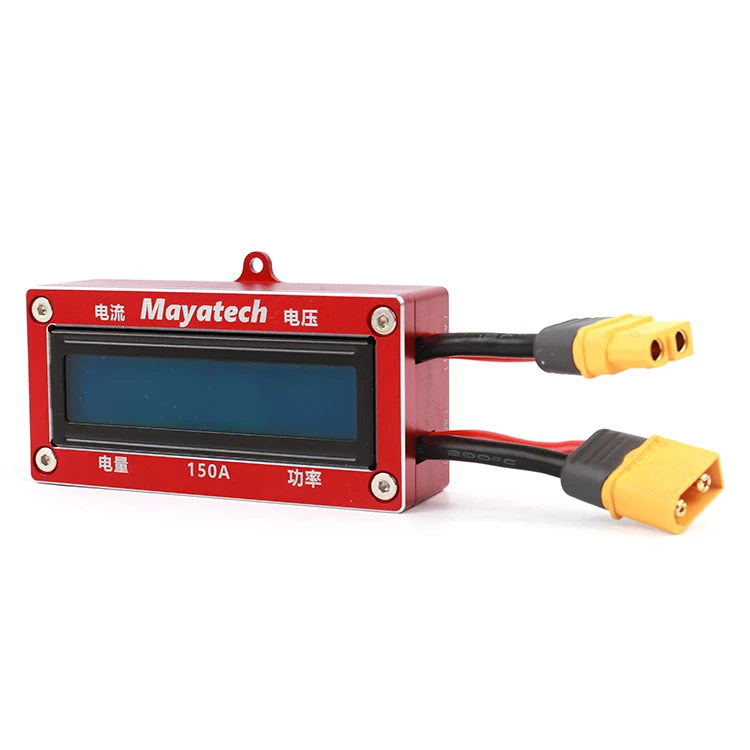 Металлический Амперметр MT150A высокоточный анализатор мощности