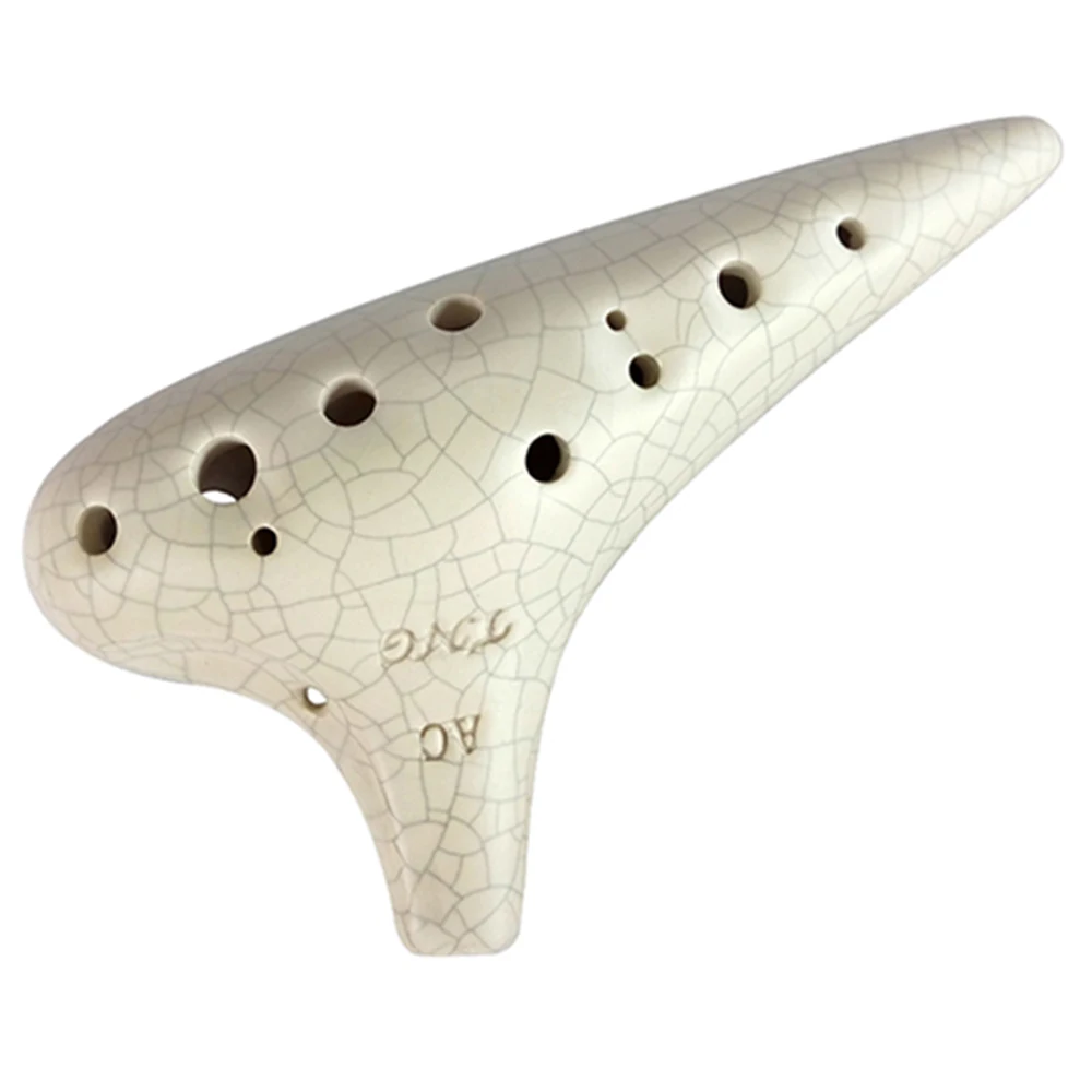 12 отверстий ocarina Alto C тональный ключ сопрано G Музыкальные инструменты профессиональные деревянные духовые инструменты любителей музыки Instrumento TNG