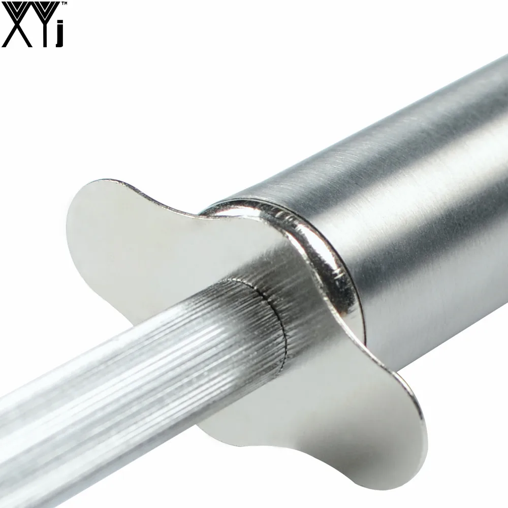 Нож XYJ заточка для кухонных ножей аксессуары из нержавеющей стали эргономичная