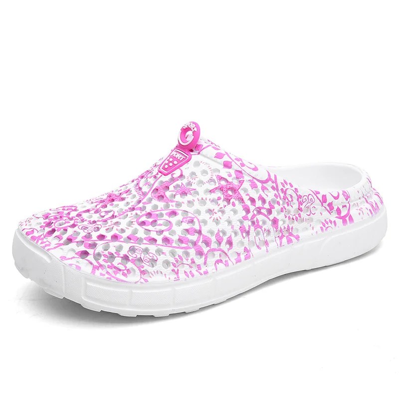 Sapato Feminino Rushed Eva Sandalias Mujer 2020 новые Сабо для влюбленных дышащие сандалии садовая