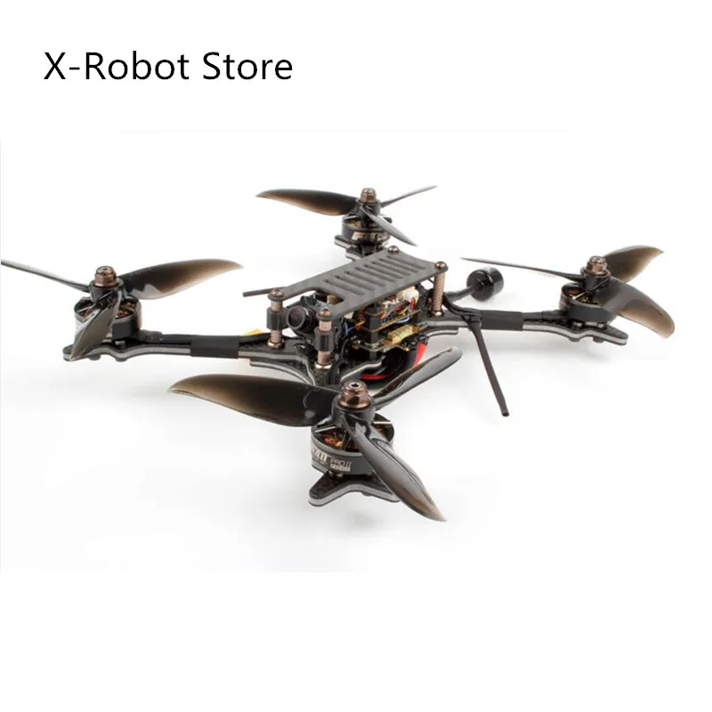 KOPIS 2frame kit with Kakute F7 flight controller and Atlatl HV V2 video transmitter 8x 5046 DALPROP CYCLONE propeller | Игрушки и хобби