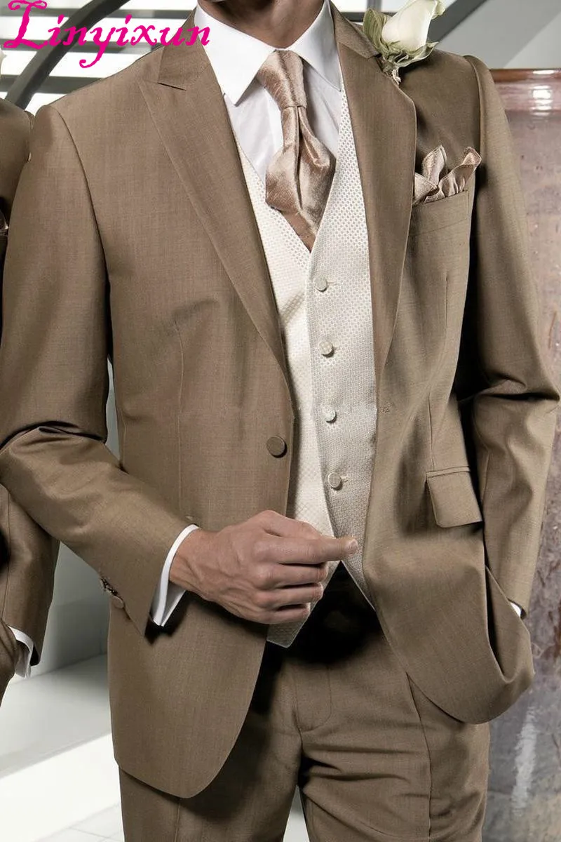 Мужские смокинги Linyixun деловые костюмы шафера|mens wedding suits|wedding suittuxedo suit |