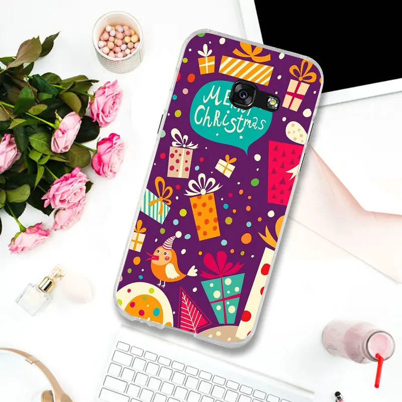 Мягкий силиконовый чехол для мобильного телефона Samsung Galaxy A3 A5 A7 J3 J4 J5 J6 J7 J8 2016 2017 2018