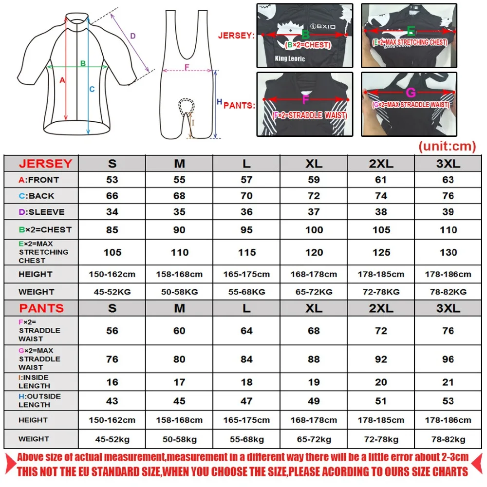 

BXIO Women Cycling Jerseys Pro Cycling Clothing Bib Shorts Breathable Bicycle Wear Maillot Mujer Ciclismo Bike Clothes 187