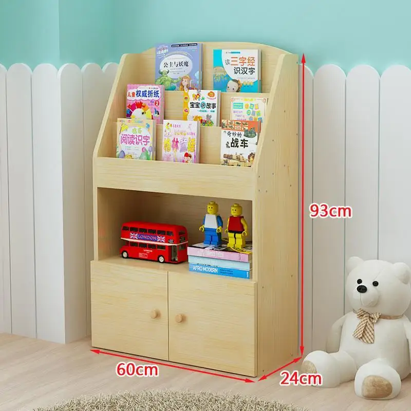 Dekoration Decoracion Kids Mueble Cocina Bureau Meuble De House Wall Vintage Wodden Ретро Декор Мебель книжная полка
