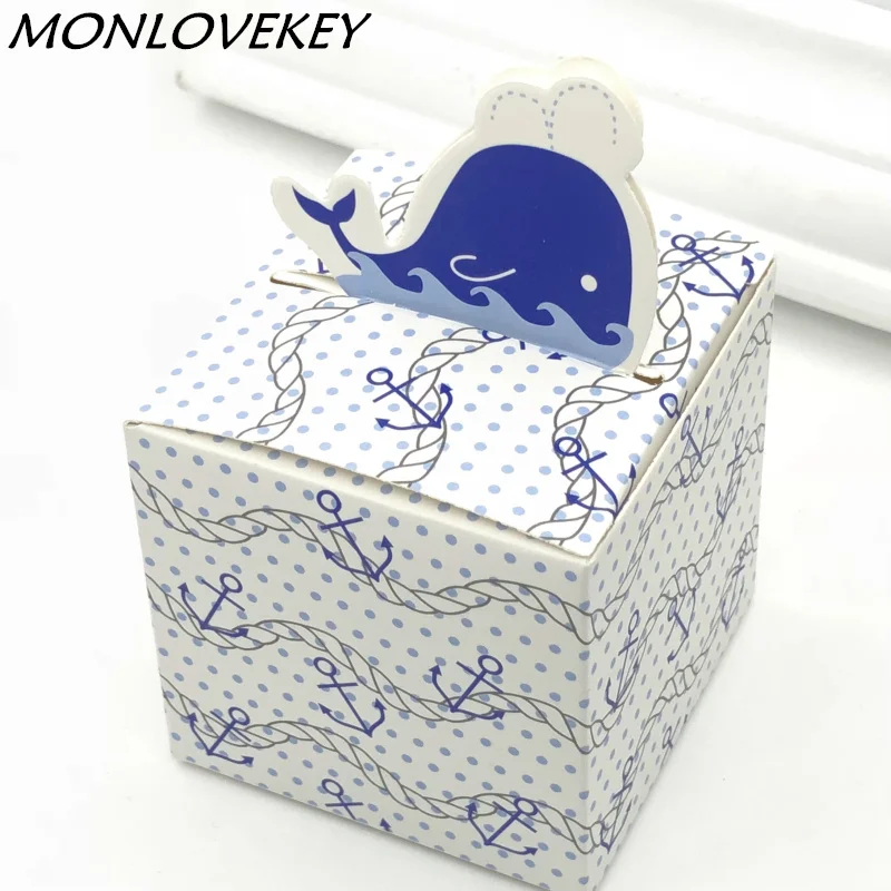 DIY Мини Вечерние Конфета в подарок Коробки Модные цветные коробки Бумага с