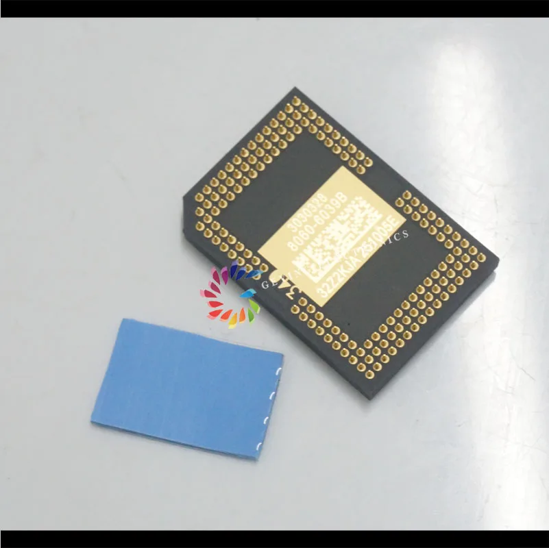 

Бесплатная доставка, совершенно новый проектор, чипы DMD 8060-6038B /8060-6039B /8060-6438B/8060-6439B для телефона/EP720 /MP515