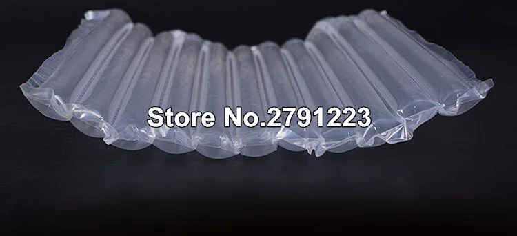15CM*10M Poly Air Bubble Column Package Inflatable Bag Express Pack Airbag Anti Pressure Shockproof Storage | Дом и сад