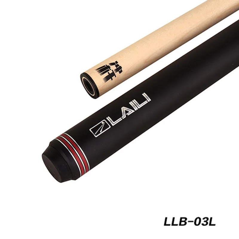 Новое поступление PERI LLB Jump Cue 13 мм наконечник Сделано в Китае 2018|Кии для снукера и