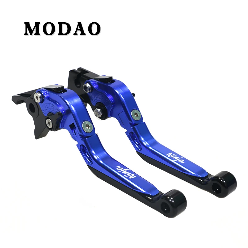 

For 2016-2017 Kawasaki ZX-10R / rrkrt ZX-10R ZX-10RR ZX-10KRT Adjustable motorcycle brake CNC folding brake clutch lever