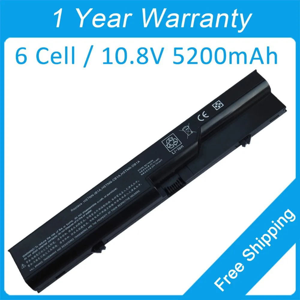 

5200mah laptop battery for hp ProBook 4321 4321s 4320t 4520 4320s 4320 HSTNN-CB1A HSTNN-XB1A HSTNN-XB1B
