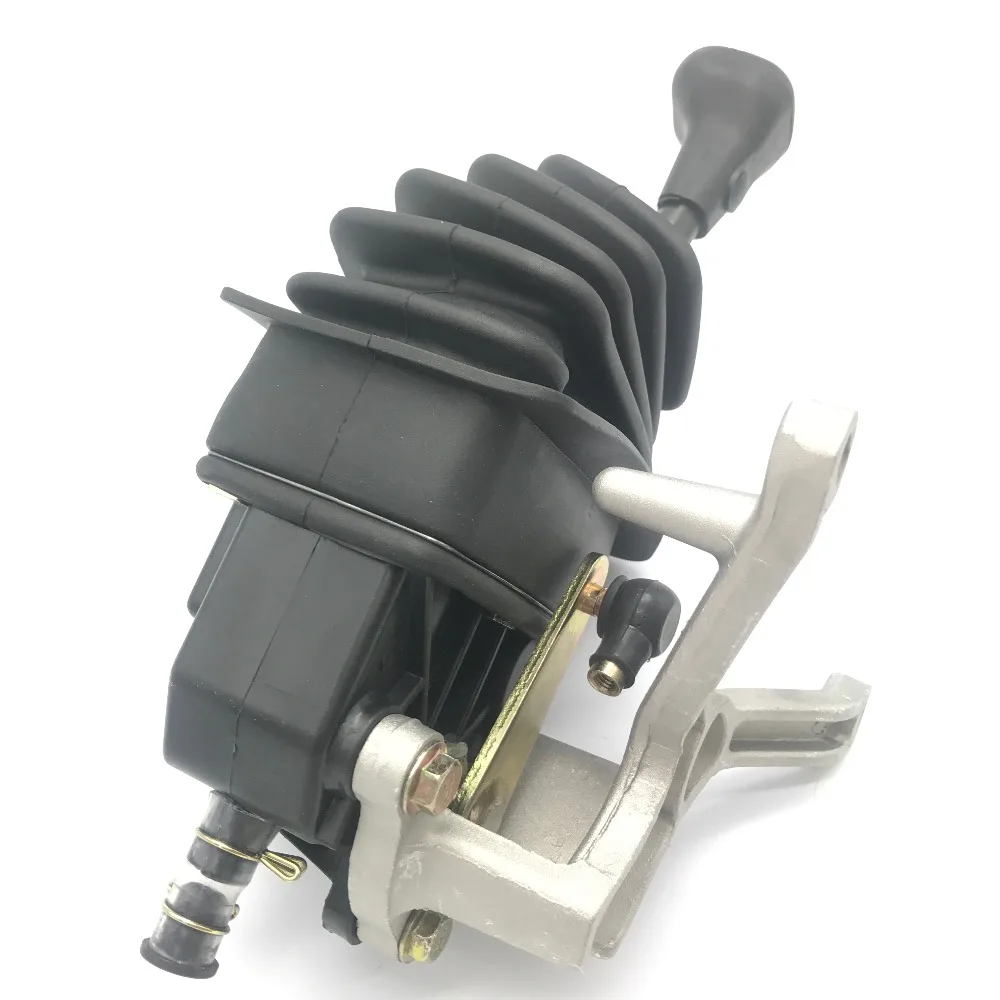 Новый Hisun 500CC ATV Quad Gear Shifter в сборе 23400 058 0000|Детали для снегоходов| |