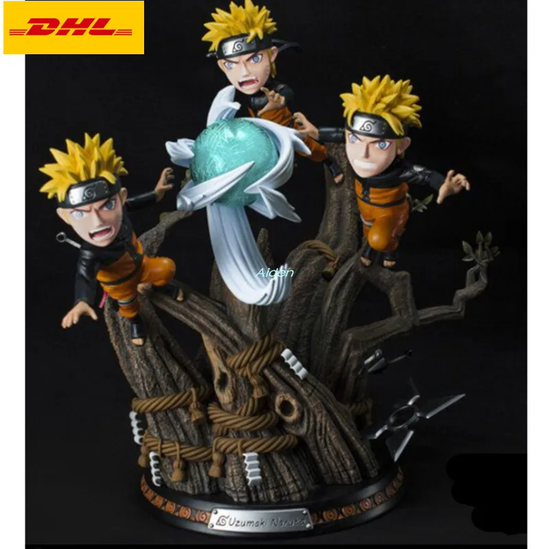 14 &quotНаруто статуя Uzumaki NARUTO бюст огонь смолжете Длина портрет рыбы пистолет GK экшн