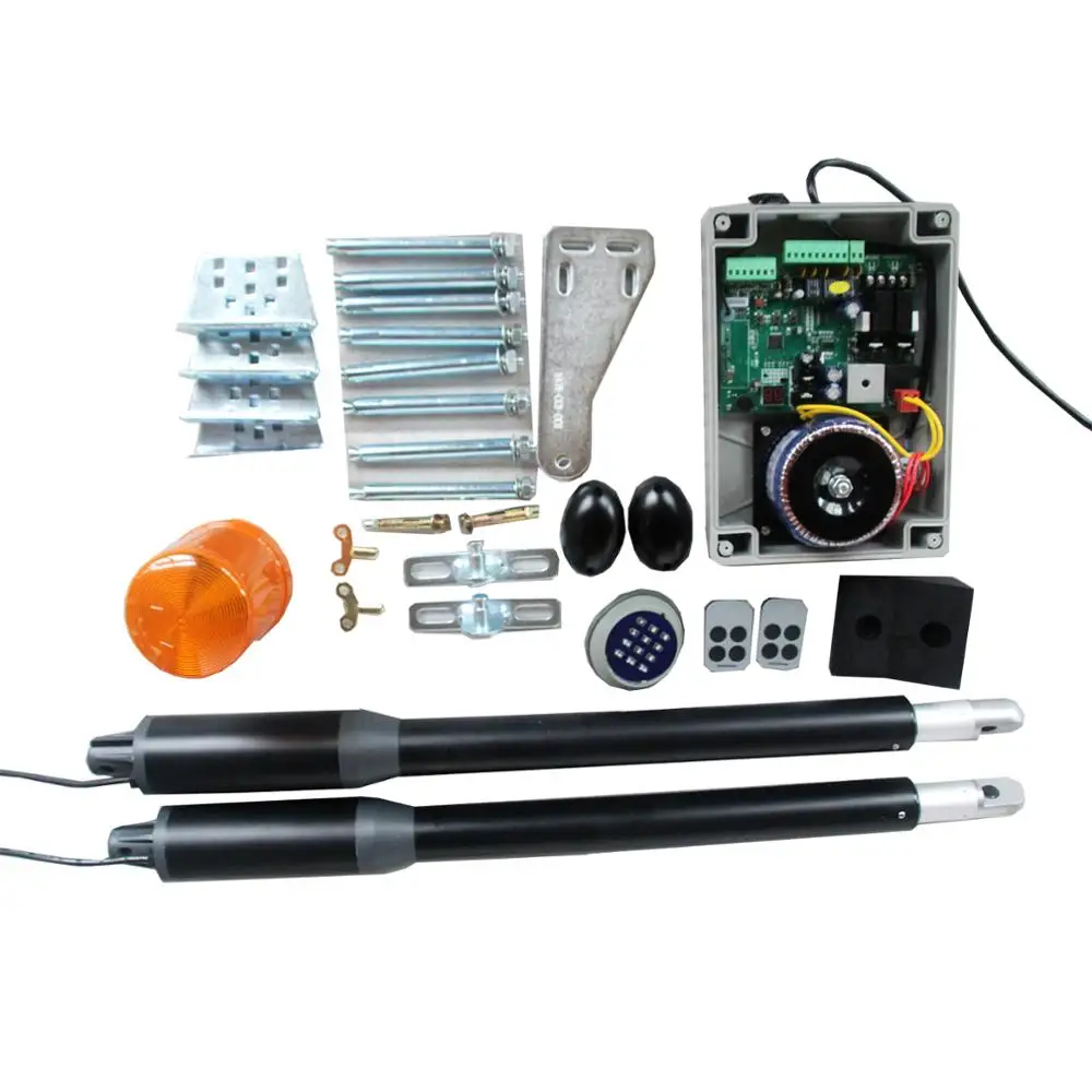 Электрический линейный привод автоматическая система распашных ворот дверные