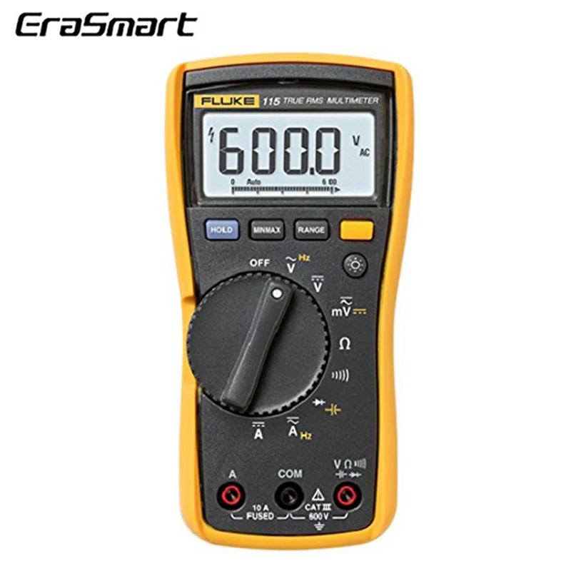 

Fluke 115- True RMS digital Multi meter fluke digital multimeter 115