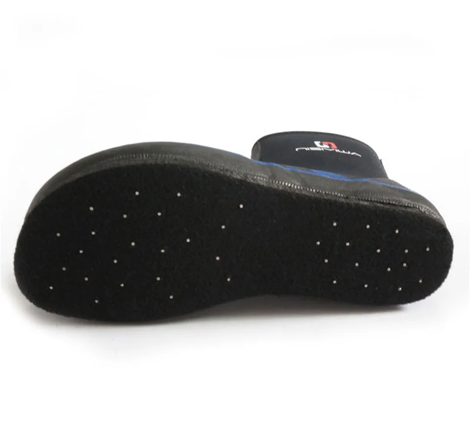 Кроссовки для рыбалки нахлыстом водонепроницаемые Нескользящие фетровая