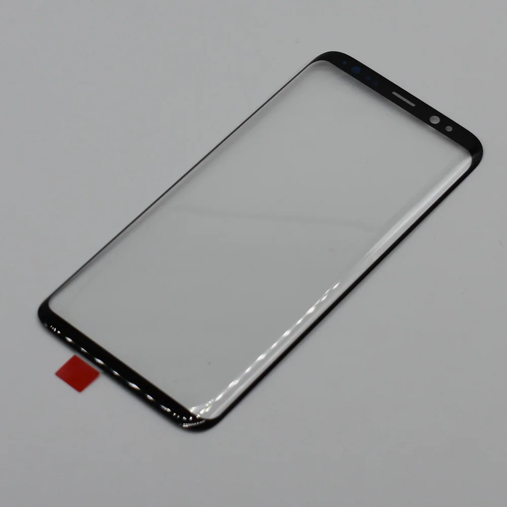 5 шт. сенсорный ЖК экран для Samsung Galaxy S8 G950 G950F Plus G955 G955F|Сенсорные панели (тачскрин)| |