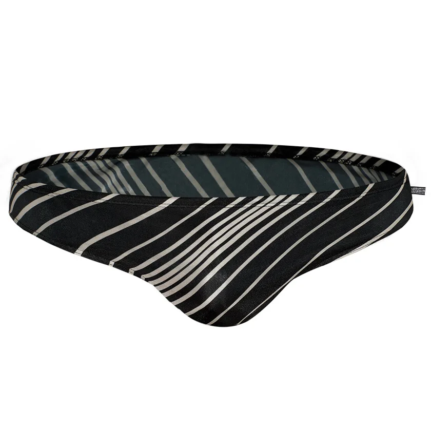 SD331 летний мужской купальник сексуальные Полосатые Купальники с принтом звезды