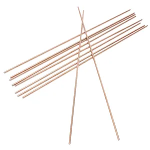 10 шт. 1,62,43,2 мм * 330 мм сварка из красной меди