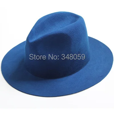 Новая модная женская фетровая шляпа из 100% шерсти Осень зима|wool ivy cap|cap rabbitwool ball cap |