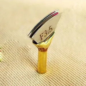 F3.5 (3 мм) вентилятор и циркулярное давление канавки в то время как металлическая