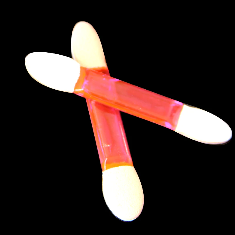Sponge Stick2 Verntion Золотой Серебряный Блестящий Порошок для ногтей блестки потертые голографическая пыль украшения Блестки для ногтей искусство DIY хром ногтей пигмент - Цвет: Sponge Stick2