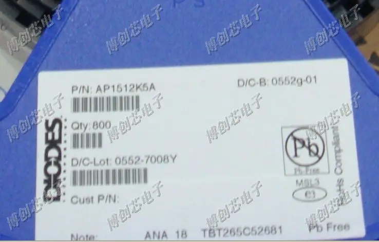 Ap1512k5la пятно | Электронные компоненты и принадлежности
