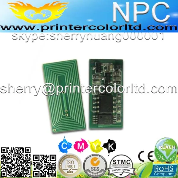 Чип для Ricoh imagio SPC 431DNHW SP430 LP 137 A SP C440 DN C431MFP 431 DNHW 430 новая лазерная чип бесплатная